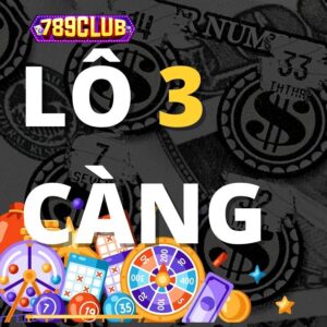 Lô 3 càng 789Club