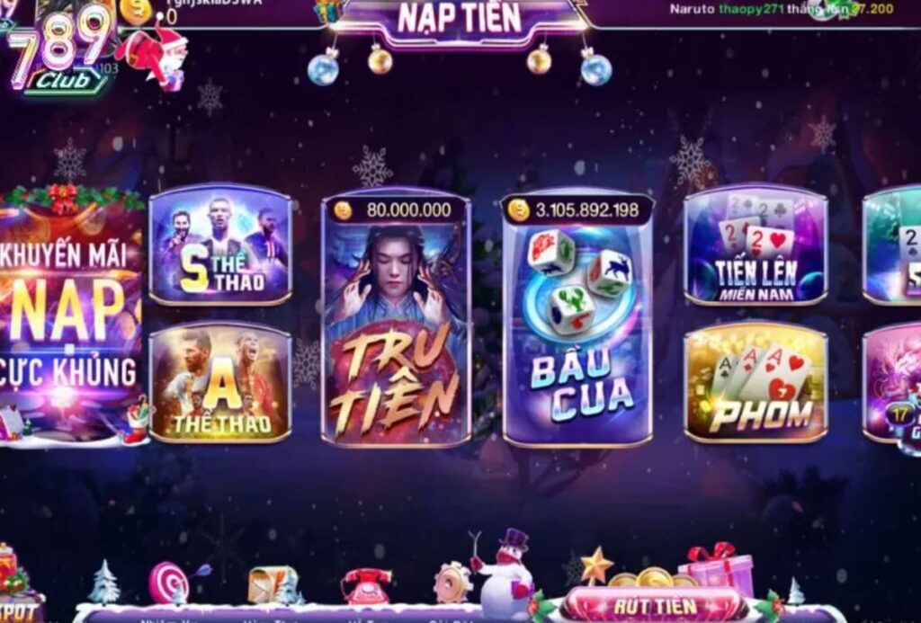 Sơ lược về tựa game Tru Tiên Slot tại 789Club