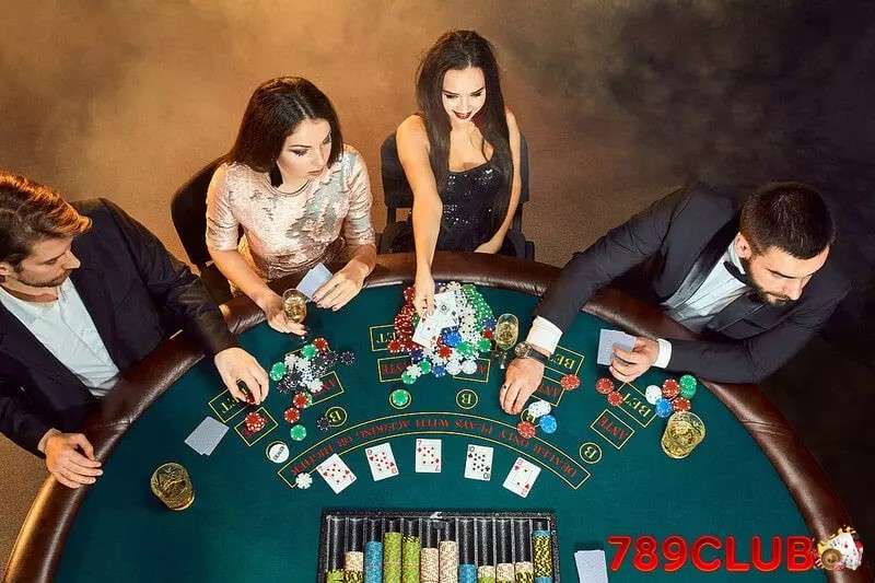 3 vị trí trong Poker cơ bản 