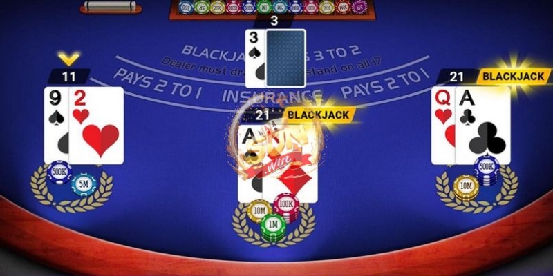 Hướng dẫn cách chơi Blackjack chuẩn xác 