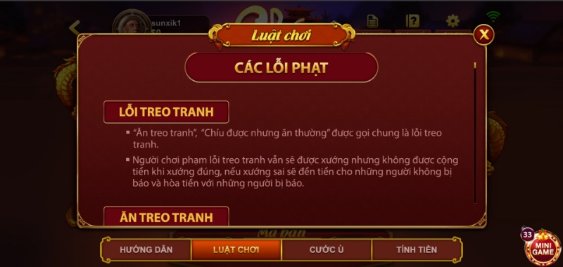 Luật chơi game bài chắn dễ hiểu cho người bắt đầu