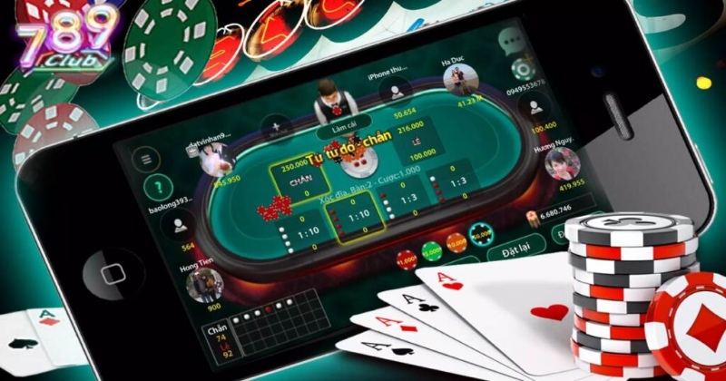 Tận dụng chiến thuật khi chơi game bài 789club